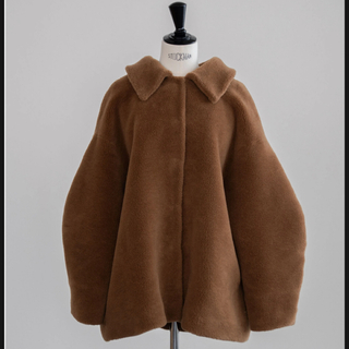 OHGA MOUTON COAT ムートンコート(ムートンコート)