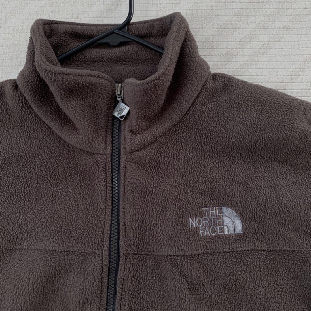 THE NORTH FACE(ザノースフェイス)のTHE NORTH FACE ノースフェイス フリース　ジャケット　LL メンズのジャケット/アウター(その他)の商品写真