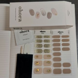 オホーラ(ohora)のohora(ネイル用品)