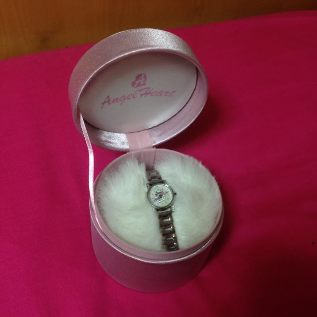 Angel Heart(エンジェルハート)のエンジェルハート 腕時計 レディースのファッション小物(腕時計)の商品写真