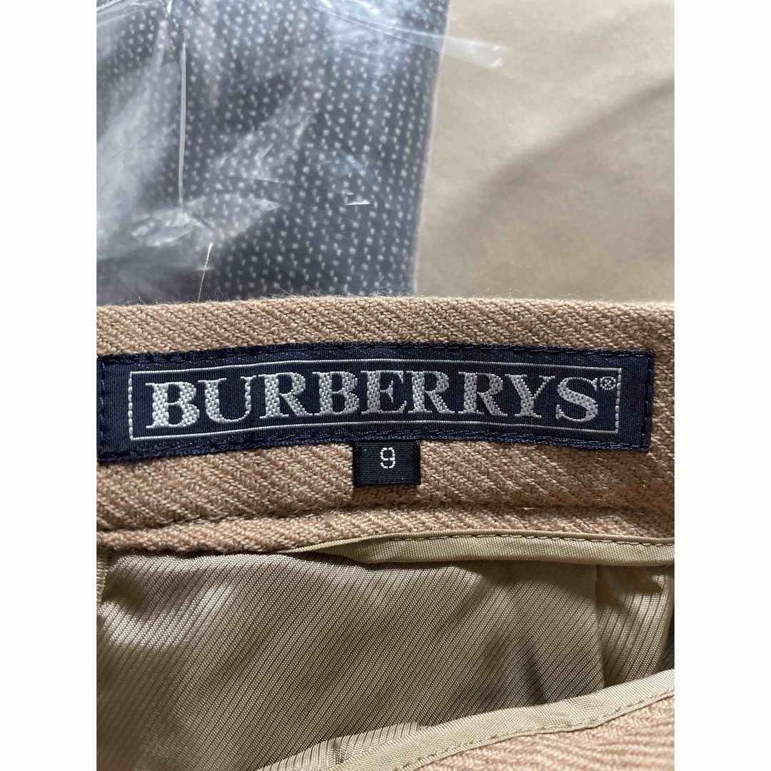 Burberry 's バーバリー ヴィンテージ キャメルタイトスカート Burberry 's バーバリー ヴィンテージ キャメルタイトスカート