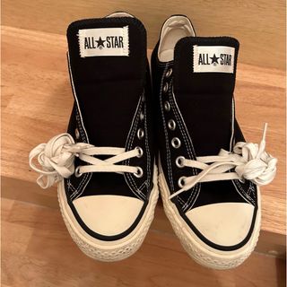 コンバース(CONVERSE)のコンバース　madeinjapan(スニーカー)