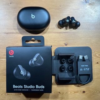 ビーツバイドクタードレ(Beats by Dr Dre)のBeats Studio Buds(ヘッドフォン/イヤフォン)