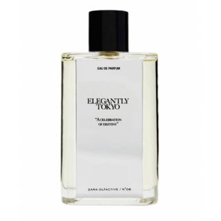 ザラ(ZARA)のELEGANTLY TOKYO 75ml(香水(女性用))