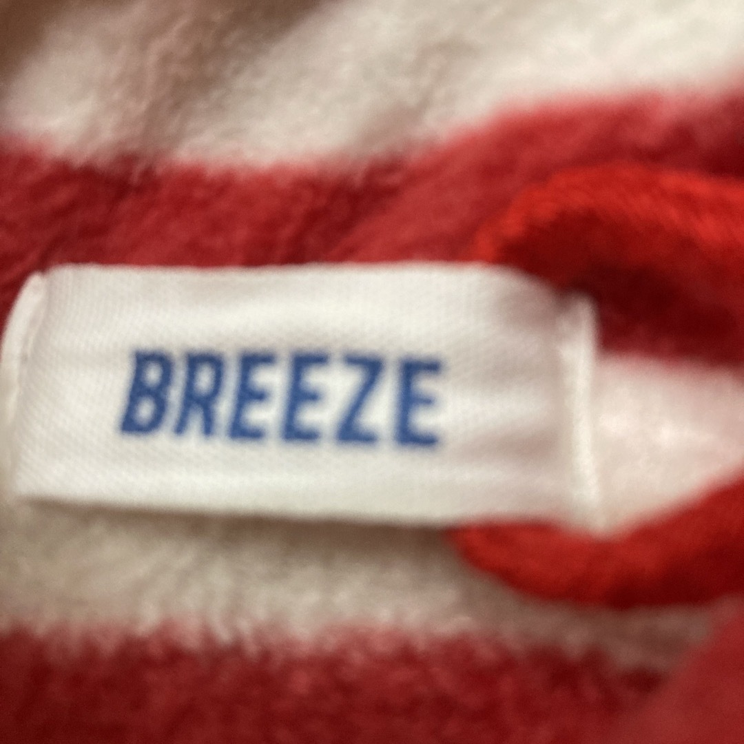 BREEZE(ブリーズ)のBREEZE キッズ/ベビー/マタニティのベビー服(~85cm)(カーディガン/ボレロ)の商品写真