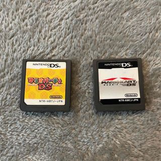ニンテンドウ(任天堂)のNintendo 3DS マリオカート　マリオパーティ(家庭用ゲームソフト)