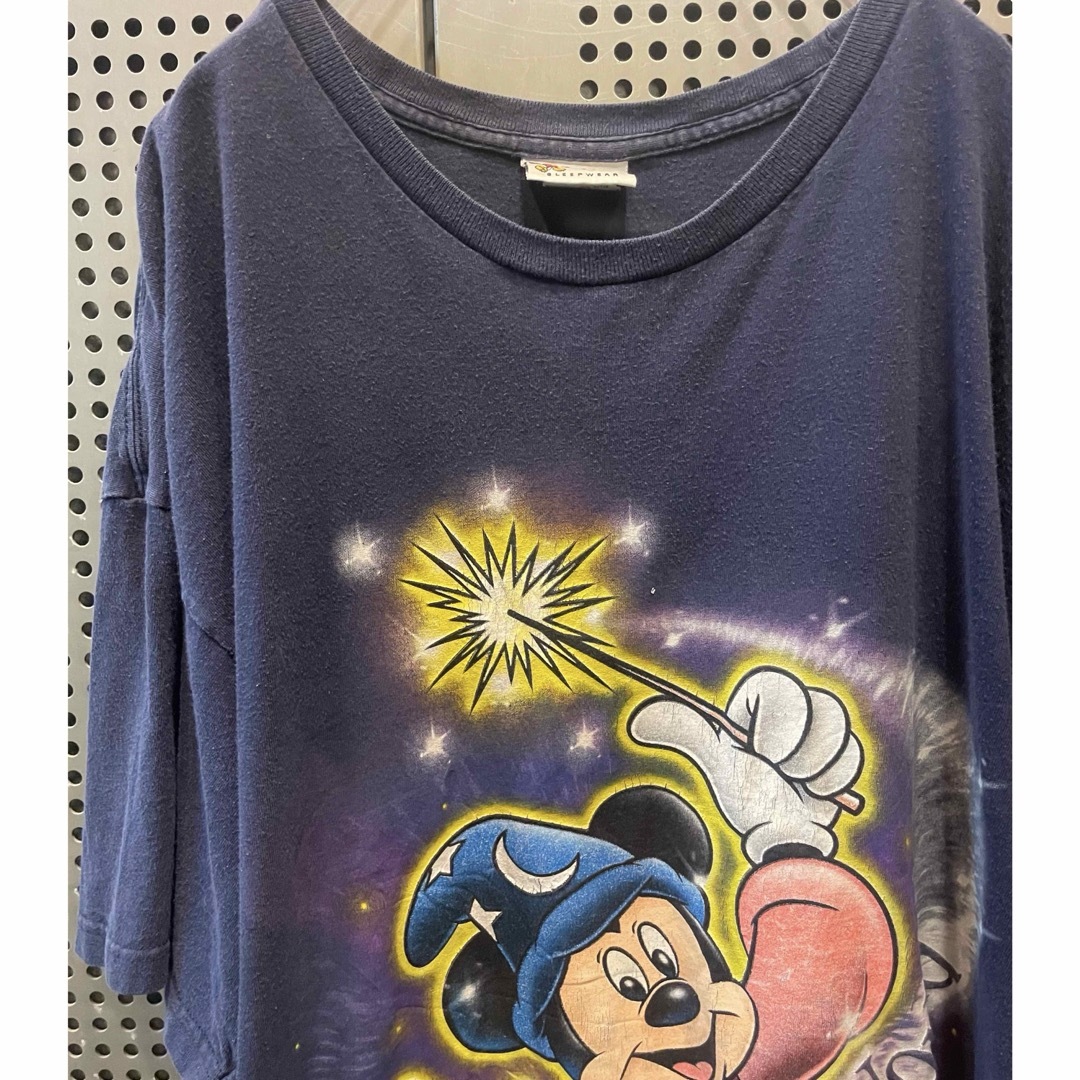 レディース一点物　Tシャツ　Tシャツワンピ　ビックサイズ　Disney ディズニー