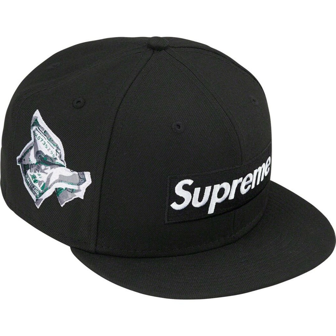 メンズSupreme Money Box Logo New Era マネー ボックス