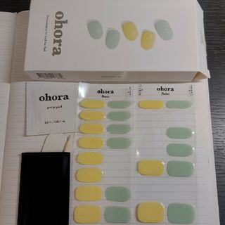 オホーラ(ohora)のohora(ネイル用品)