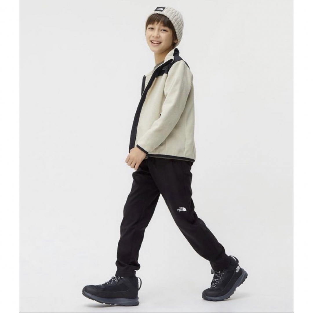 THE NORTH FACE(ザノースフェイス)のTHE NORTH FACE ジップインマウンテンバーサ マイクロジャケット キッズ/ベビー/マタニティのキッズ服男の子用(90cm~)(ジャケット/上着)の商品写真