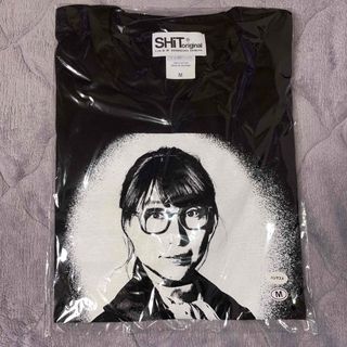 ビッシュ(BiSH)の世界で一番綺麗なハシヤスメ・アツコ Tシャツ Mサイズ(アイドルグッズ)