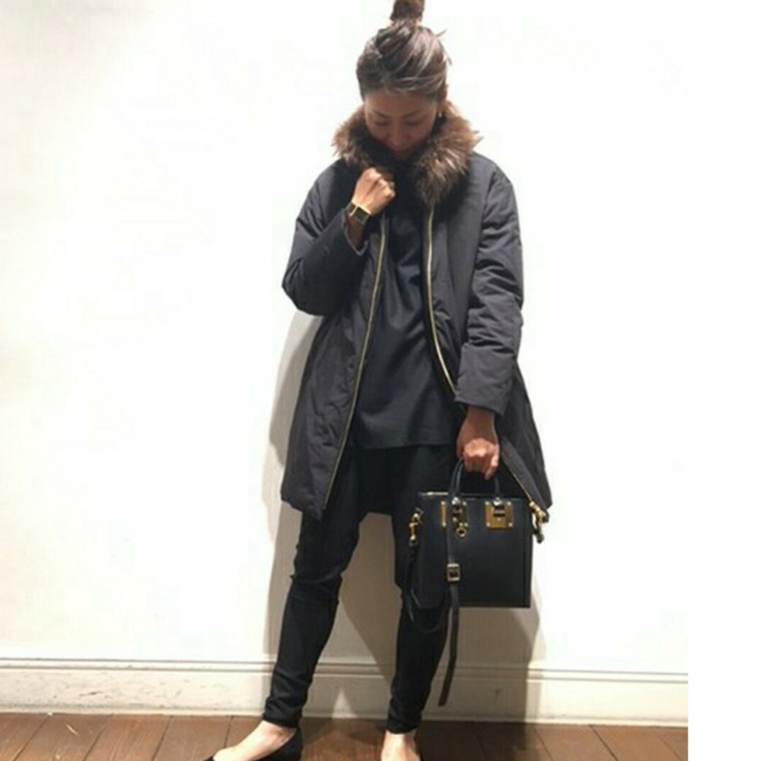 Deuxieme Classe】Genereux ダウンコート Deuxieme Classe】Genereux ダウンコート