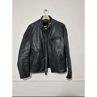 ショット(schott)のショット　schott ライダース　メンズ(ライダースジャケット)