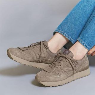 ニューバランス(New Balance)のWEB限定New Balance WL996T モカ　タッセル/スニーカー(スニーカー)