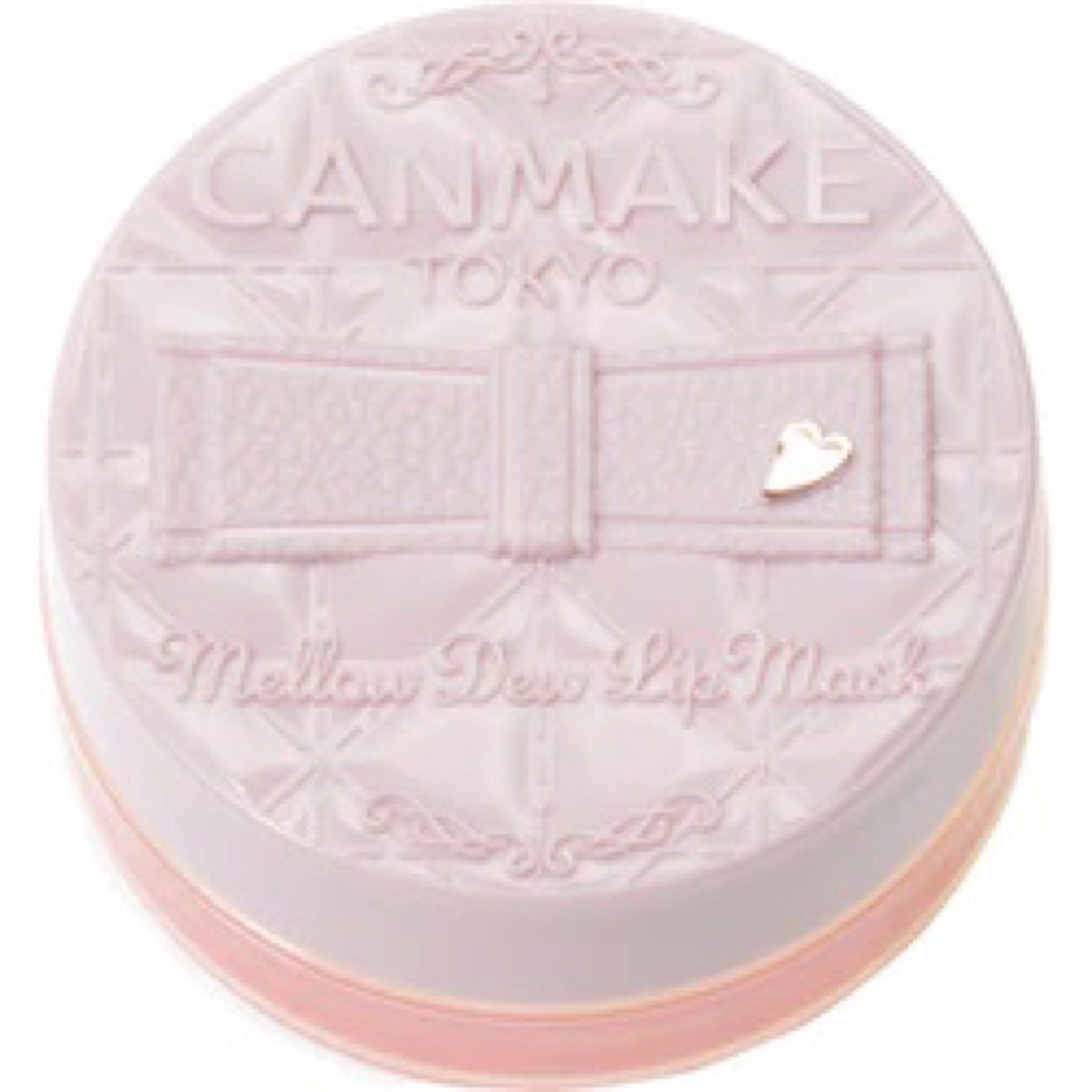 CANMAKE(キャンメイク)のキャンメイク CANMAKE メロウデューリップマスク 01 クリアピンク コスメ/美容のスキンケア/基礎化粧品(リップケア/リップクリーム)の商品写真