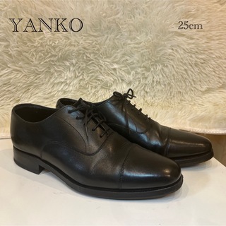 靴/シューズYANKO ヤンコ サイドゴアブーツ 71/2 26.0cm