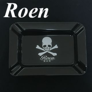 【非売品】Roen ロエン 灰皿【ノベルティ 新品未使用 スカル レア】