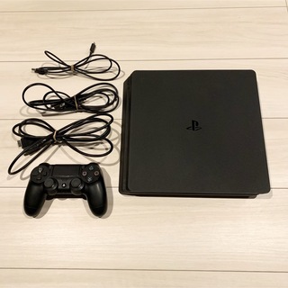 PlayStation4 - 【中古】PS4 CUHJ-10000 500GBの通販 by はらいち