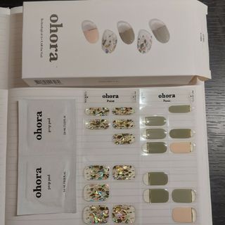 オホーラ(ohora)のohora(ネイル用品)