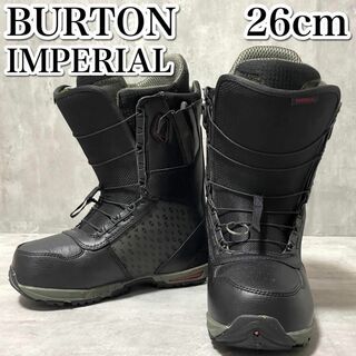 Burton メンズ　ブーツ　ION LEATHER 27cmスノーブーツ