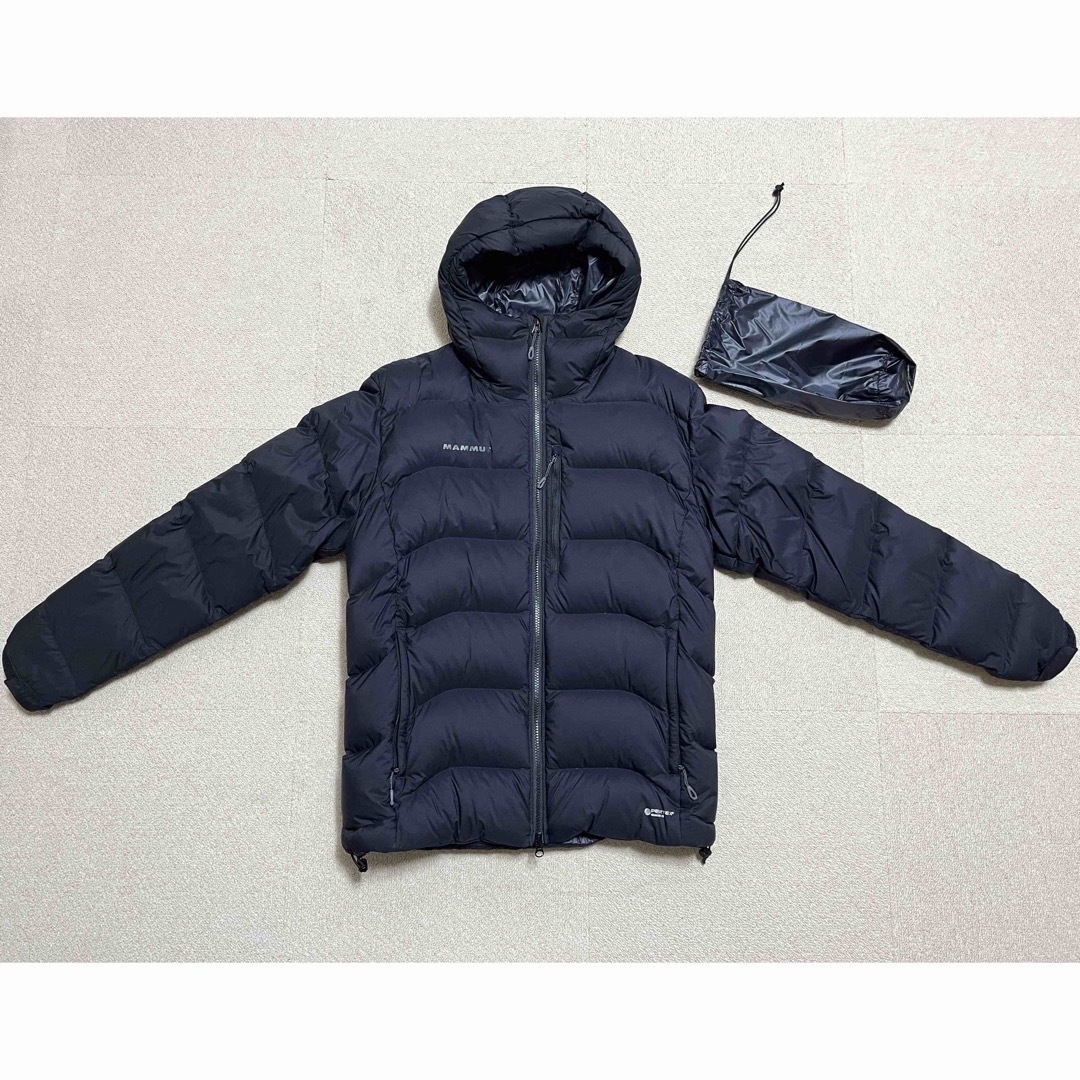 Mammutマムート Mammut Xeron IN Hooded Jacket Men