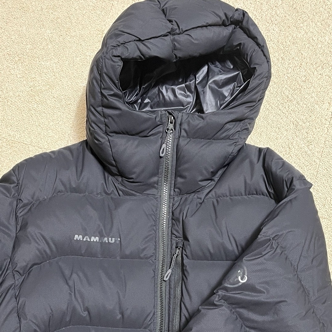 Mammut(マムート)のマムート Mammut Xeron IN Hooded Jacket Men メンズのジャケット/アウター(ダウンジャケット)の商品写真