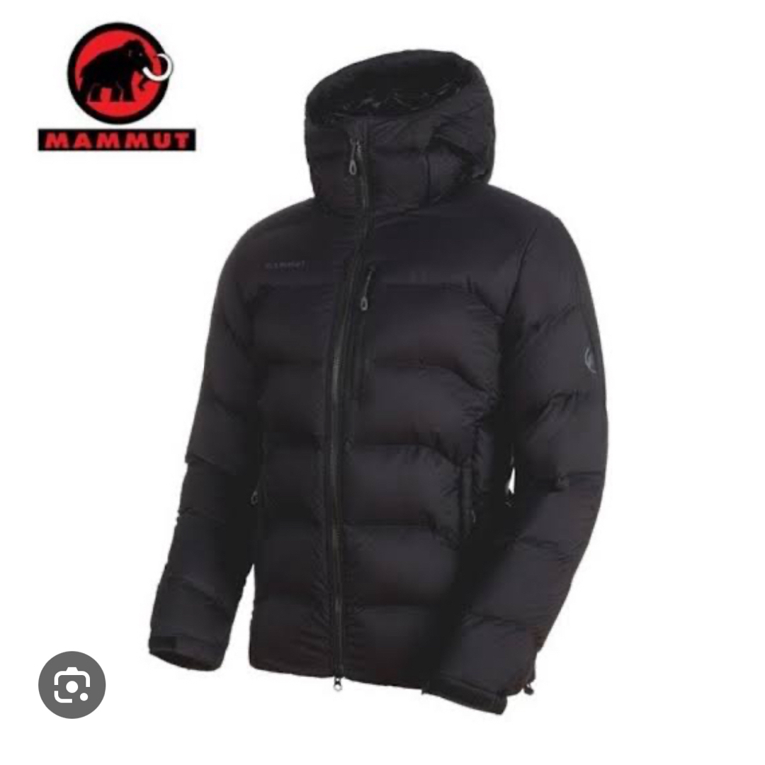 Mammut(マムート)のマムート Mammut Xeron IN Hooded Jacket Men メンズのジャケット/アウター(ダウンジャケット)の商品写真