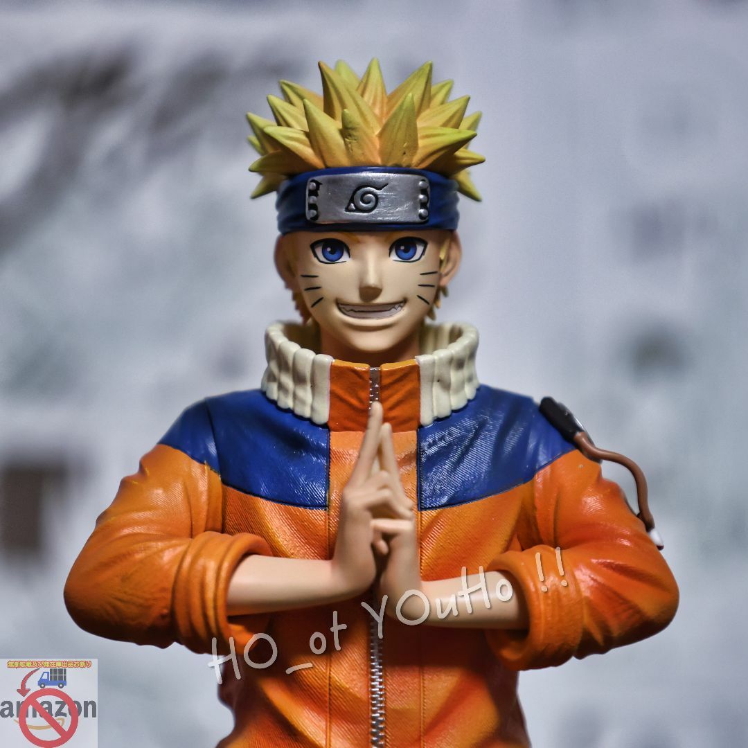 ナルト 疾風伝 フィギュア うずまき・ナルト ナルト 疾風伝 フィギュア うずまき・ナルト
