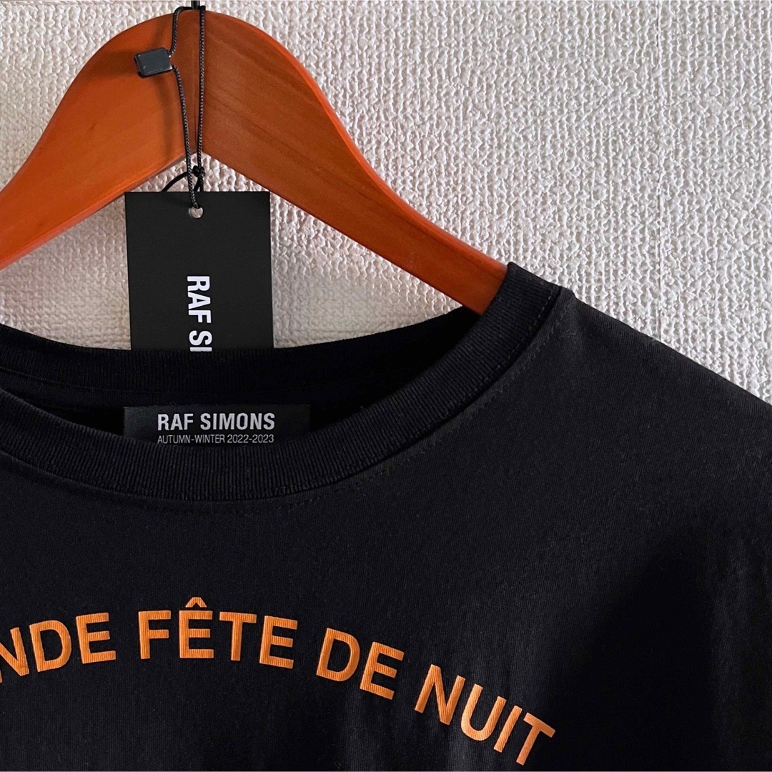 RAF SIMONS(ラフシモンズ)のRaf Simons 22aw Live Tour Tシャツ メンズのトップス(Tシャツ/カットソー(半袖/袖なし))の商品写真