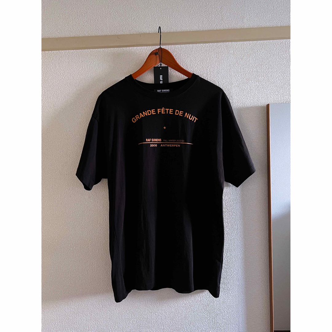 RAF SIMONS(ラフシモンズ)のRaf Simons 22aw Live Tour Tシャツ メンズのトップス(Tシャツ/カットソー(半袖/袖なし))の商品写真