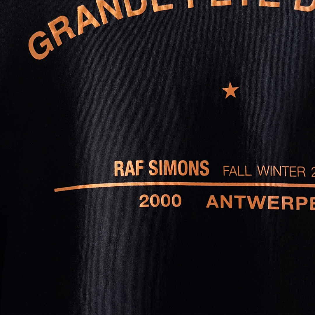 RAF SIMONS(ラフシモンズ)のRaf Simons 22aw Live Tour Tシャツ メンズのトップス(Tシャツ/カットソー(半袖/袖なし))の商品写真