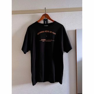 ラフシモンズ(RAF SIMONS)のRaf Simons 22aw Live Tour Tシャツ(Tシャツ/カットソー(半袖/袖なし))