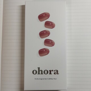 オホーラ(ohora)のohora(ネイル用品)