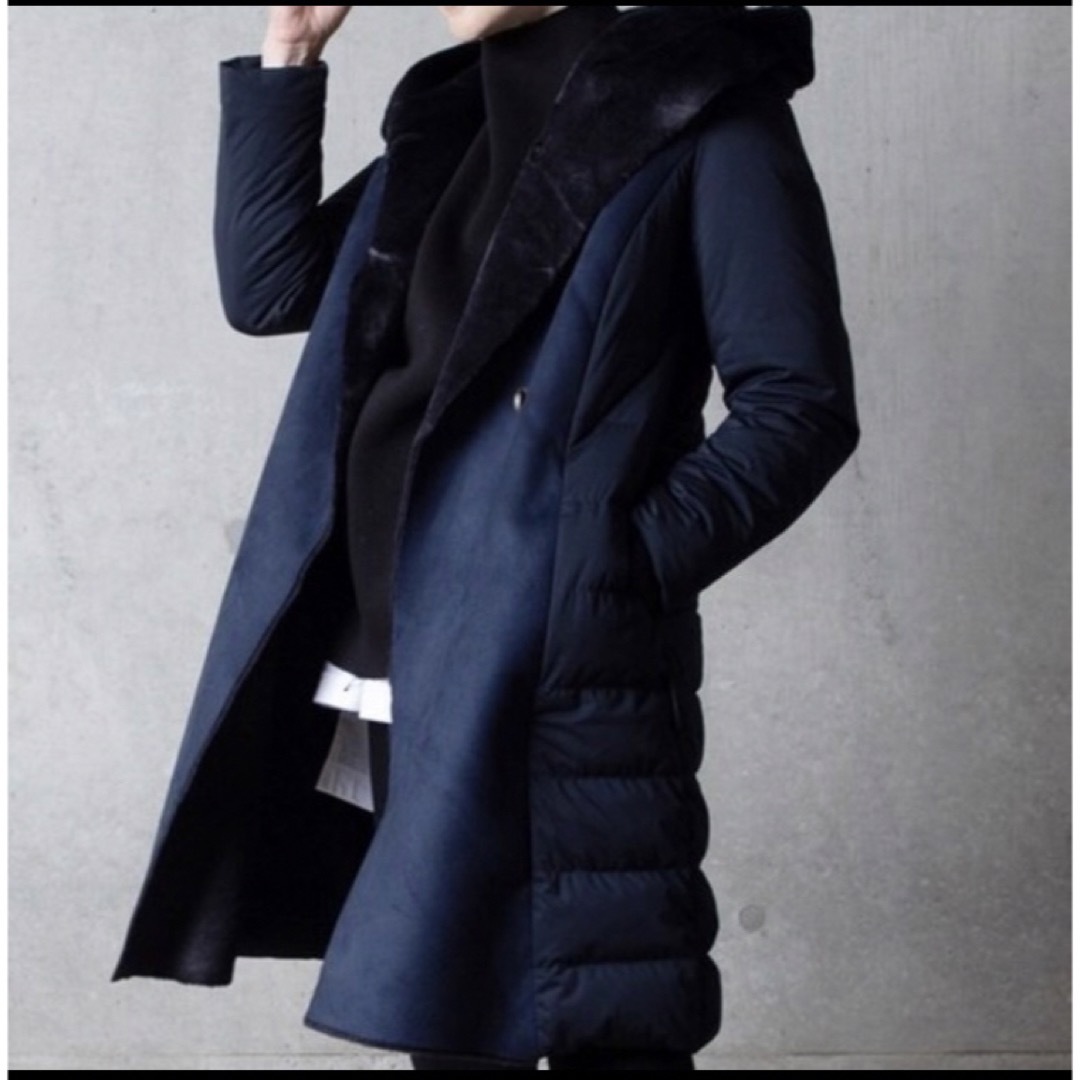 YOSOOU - 新品‼️定価 7万 YOSOOU 装う ダウン90% フェイク YOSOOU - 新品‼️定価 7万 YOSOOU 装う ダウン90% フェイク