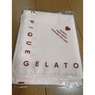 ジェラートピケ(gelato pique)のランチョンマット(テーブル用品)