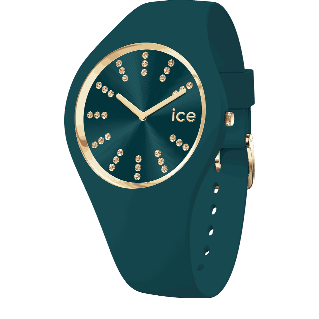 ice watch(アイスウォッチ)のアイスウォッチ★ICE cosmos - ヴェルディグリ - スモールプラス レディースのファッション小物(腕時計)の商品写真