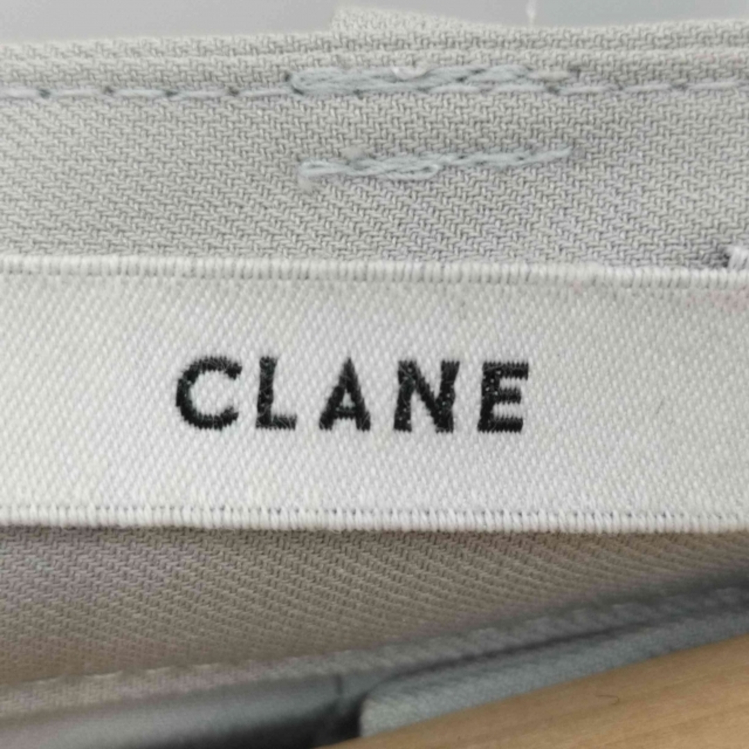 CLANE(クラネ)のCLANE(クラネ) ベーシックタックパンツ レディース パンツ スラックス レディースのパンツ(その他)の商品写真