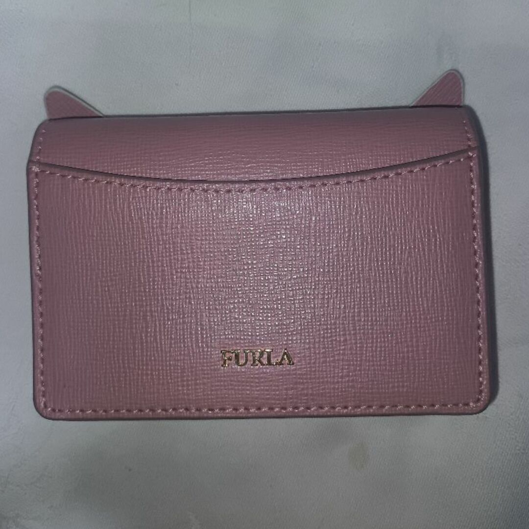 Furla(フルラ)のFURLA　フレブル　名刺入　カード入 レディースのファッション小物(名刺入れ/定期入れ)の商品写真