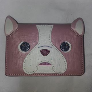 フルラ(Furla)のFURLA　フレブル　名刺入　カード入(名刺入れ/定期入れ)