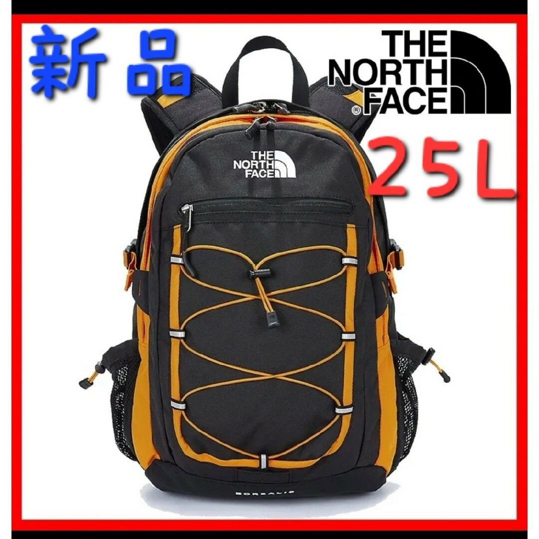 THE NORTH FACE(ザノースフェイス)のノースフェイス THE NORTH FACE リュックサック バックパック 新品 メンズのバッグ(バッグパック/リュック)の商品写真