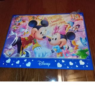 ディズニー(Disney)の第一生命　2024ディズニーカレンダー(カレンダー/スケジュール)