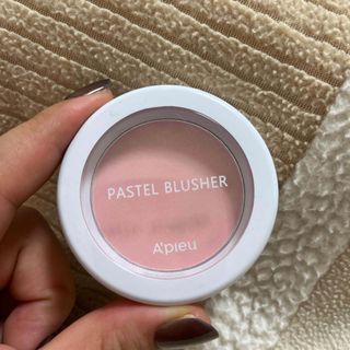 A'pieu - A'pleu PASTELBLUSHER PK07