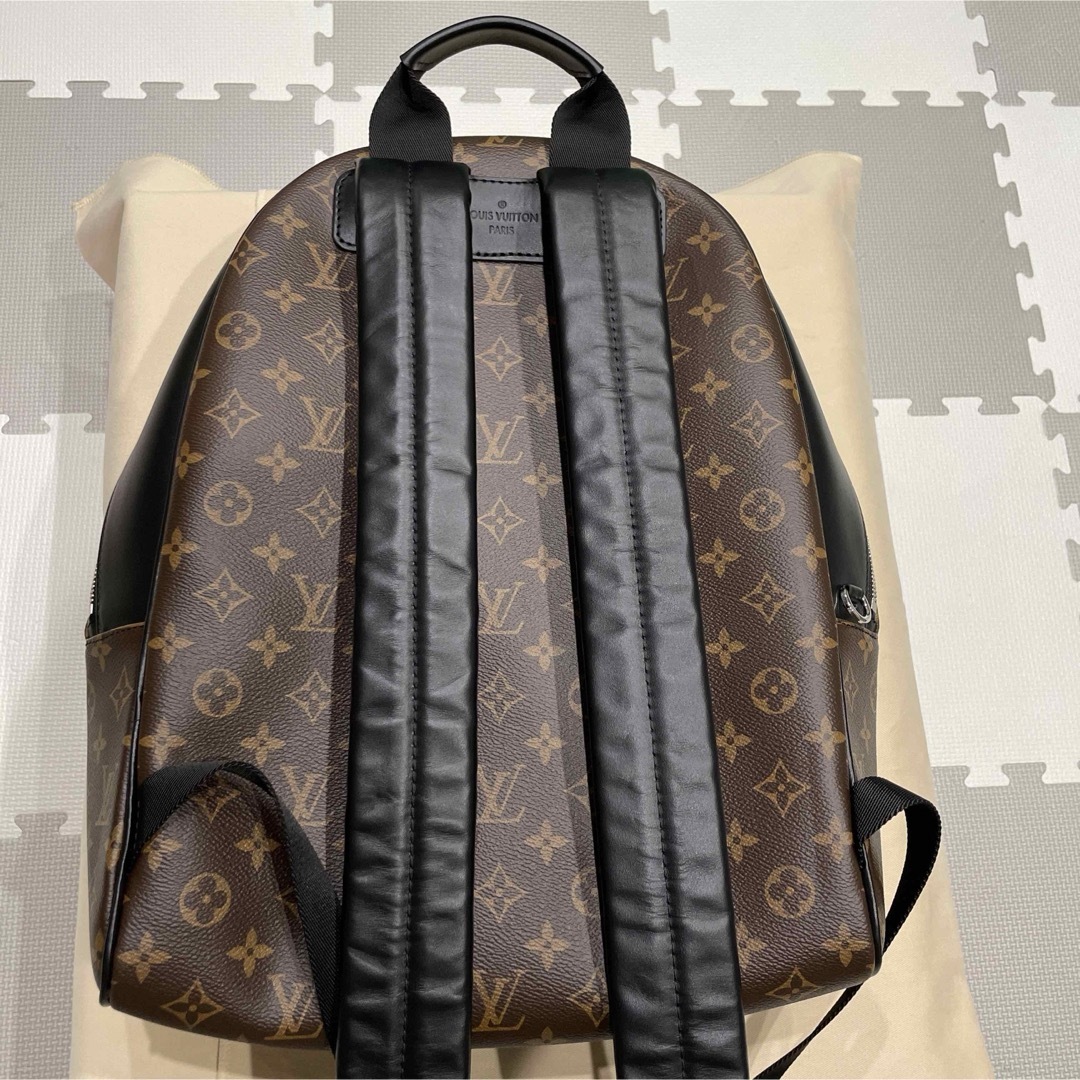 LOUIS VUITTON(ルイヴィトン)の【新品未使用】完売品⭐︎モノグラムマカサー⭐︎ジョッシュ メンズのバッグ(バッグパック/リュック)の商品写真