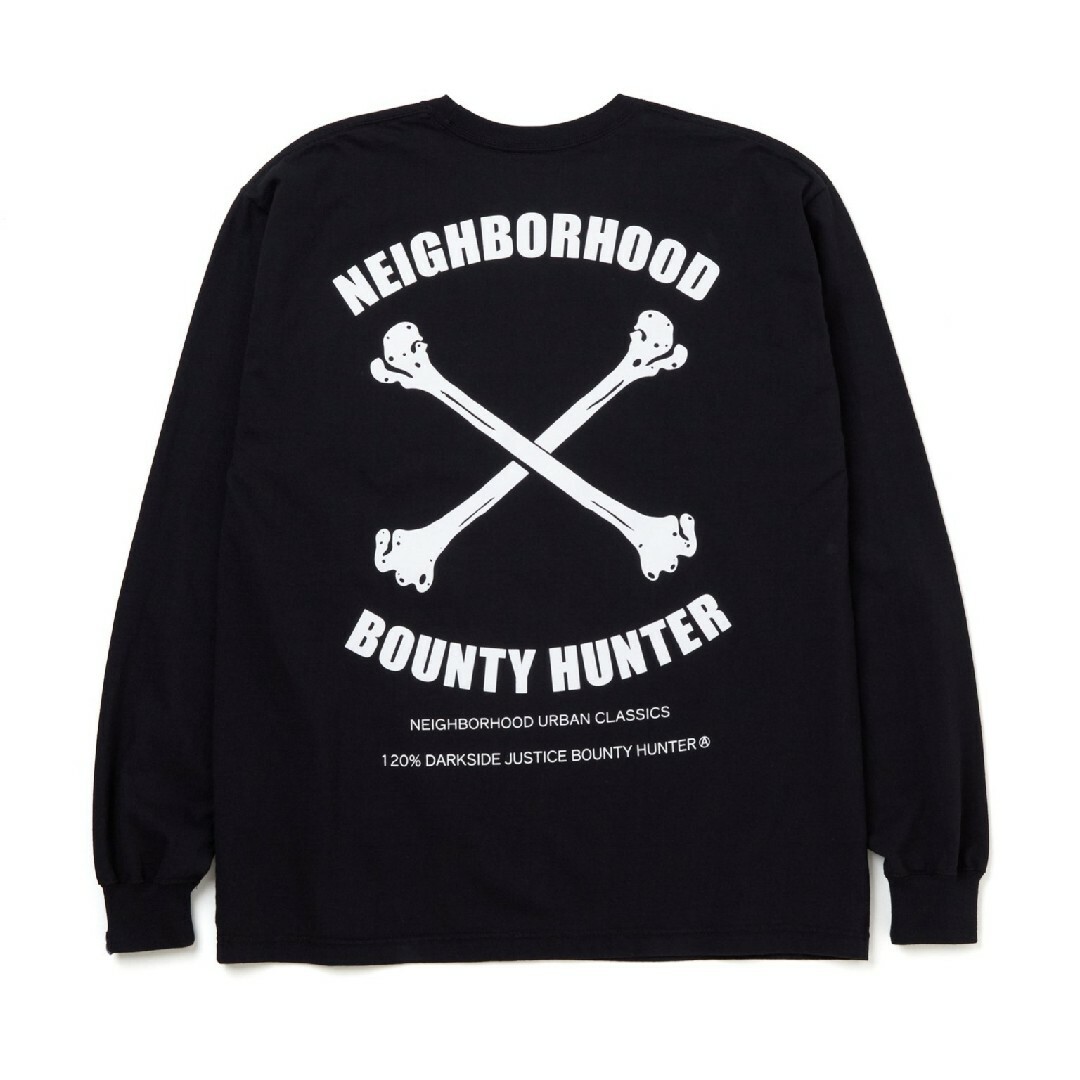 NEIGHBORHOOD BOUNTY HUNTER TEE LS LONGトップス