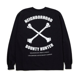 ネイバーフッド(NEIGHBORHOOD)のNEIGHBORHOOD BOUNTY HUNTER TEE LS LONG(Tシャツ/カットソー(七分/長袖))