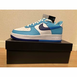 ナイキ(NIKE)の新品 28cm エアフォース 1 07 LV8 ライトフォトブルー(スニーカー)