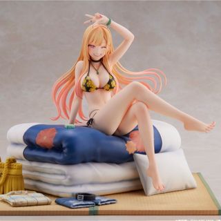 グッドスマイルカンパニー(GOOD SMILE COMPANY)のその着せ替え人形（ビスク・ドール）は恋をする　喜多川海夢　水着Ver. アニプレ(アニメ/ゲーム)