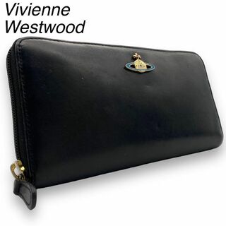 Vivienne Westwood - [新品未使用]VivienneWestwood長財布黒の通販 by 