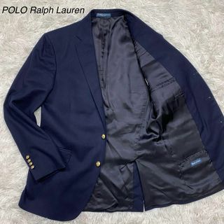 ポロラルフローレン(POLO RALPH LAUREN)の●XLサイズ●POLO by Ralph Lauren テーラードジャケット(テーラードジャケット)