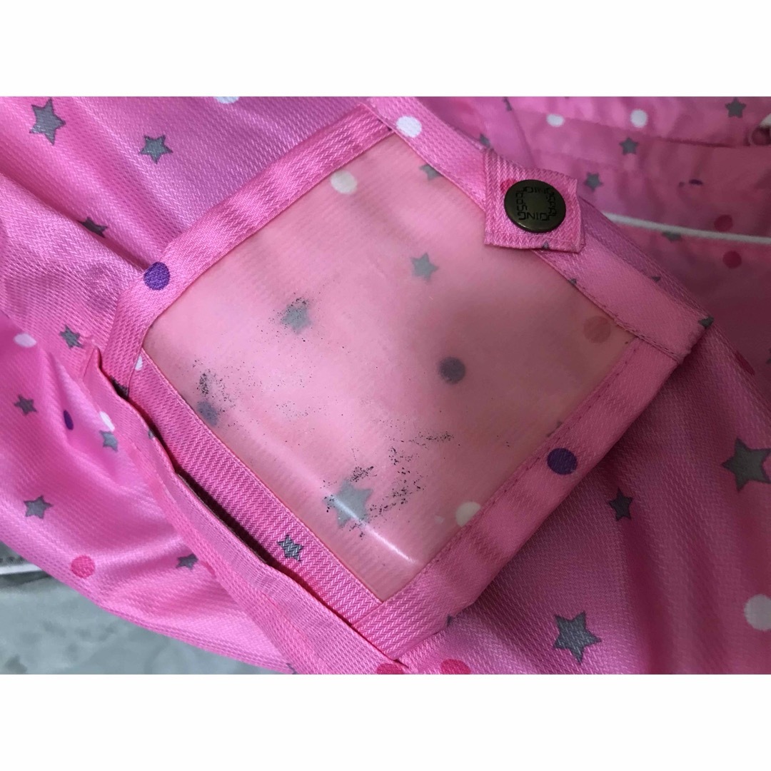 SPALDING(スポルディング)のスポルディング☆スキーウェア キッズ/ベビー/マタニティのキッズ服女の子用(90cm~)(その他)の商品写真